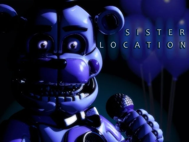 FNAF 5: Sister Location